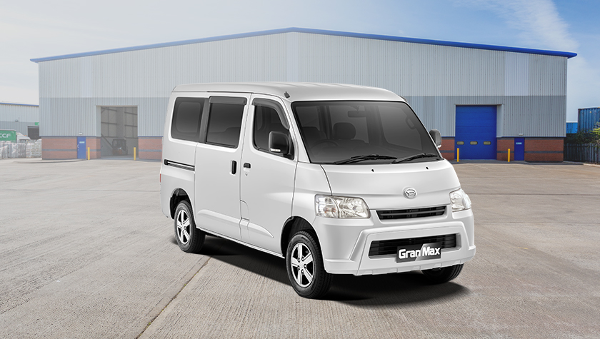Daihatsu Gran Max Mini Bus: Solusi Transportasi Keluarga dan Bisnis