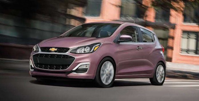 Chevrolet Spark: City Car Lincah dan Irit yang Jadi Solusi Cerdas di Tengah Padatnya Kota