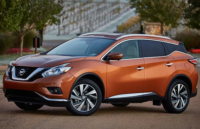 Nissan Murano: SUV Premium Bergaya Elegan dengan Kenyamanan dan Teknologi Modern
