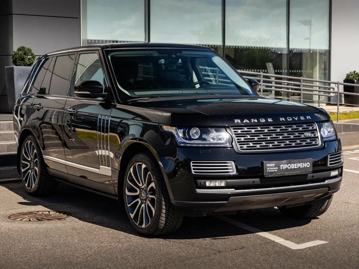 Harga Range Rover LWB Bekas 2014 Mulai Rp1,65 Miliar: SUV Ultra Mewah Dilengkapi Pintu Soft Close