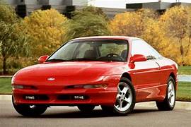 Review Ford Probe GT 1993: Mesin V6 dan Handling Berbasis Mazda