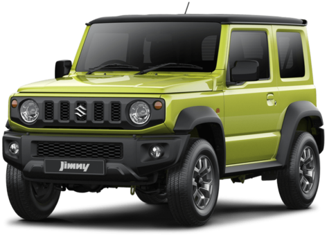 Ketangguhan Suzuki Jimny Sierra untuk Petualangan Ekstrem di Berbagai Medan