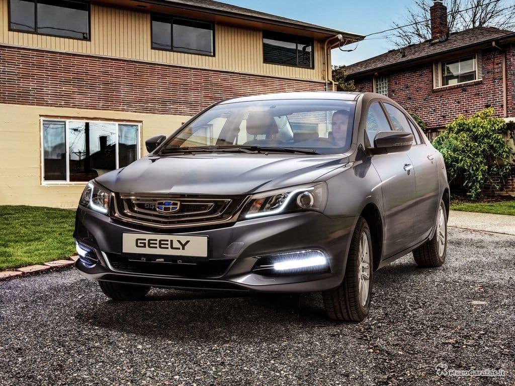 Geely Emgrand 7 Bekas Masih Enak Dipakai Harian? Ini Pengalaman yang Sering Dirasakan Pemilik