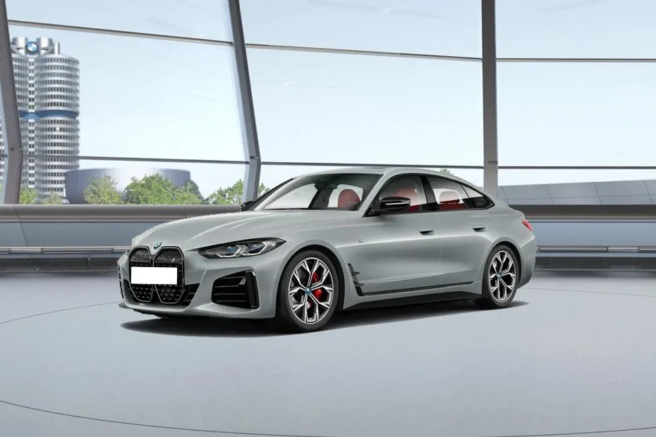 BMW i4: Sedan Listrik Modern dengan Performa Tinggi