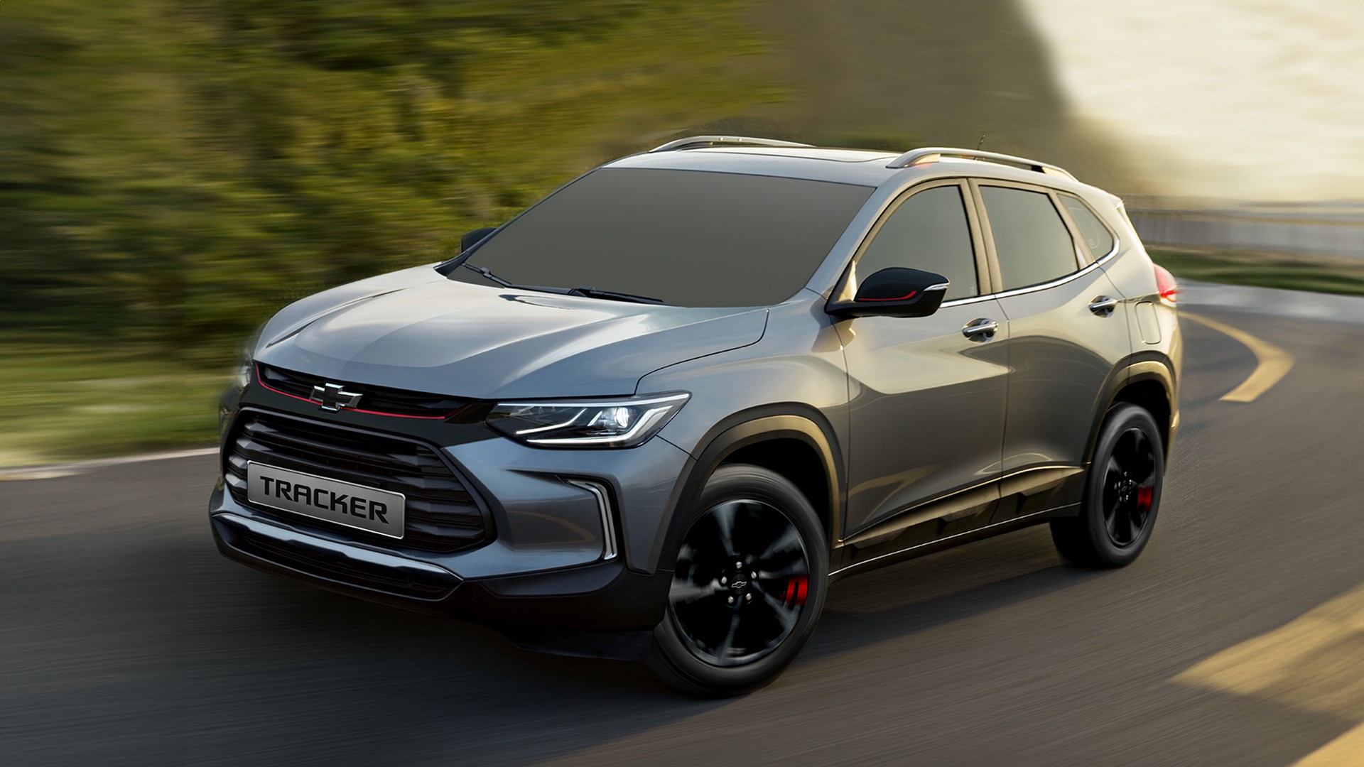 Chevrolet Tracker 2026: Teknologi Baru di Kelas Kompak yang Semakin Modern