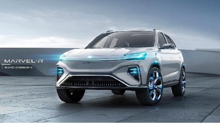 MG Marvel R Luxury AWD: SUV Premium Serba Canggih dengan Performa Listrik Maksimal