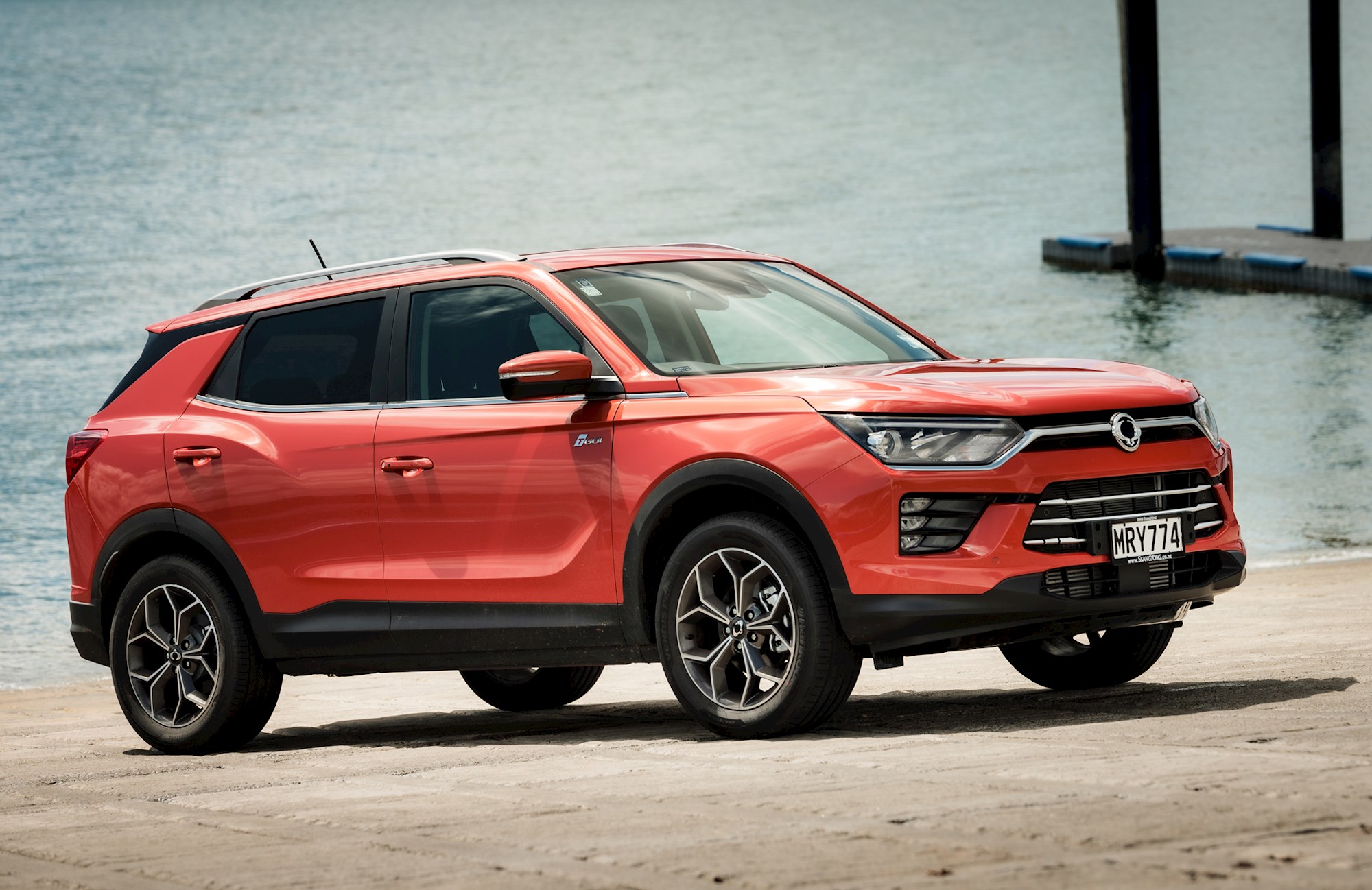 SsangYong Korando: SUV Korea dengan Desain Modern yang Mulai Dilirik Lagi