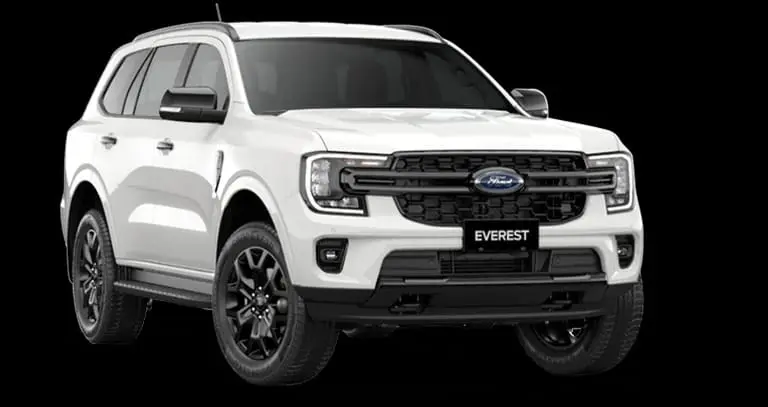 Ford Everest Sport 4x2 , Turbo