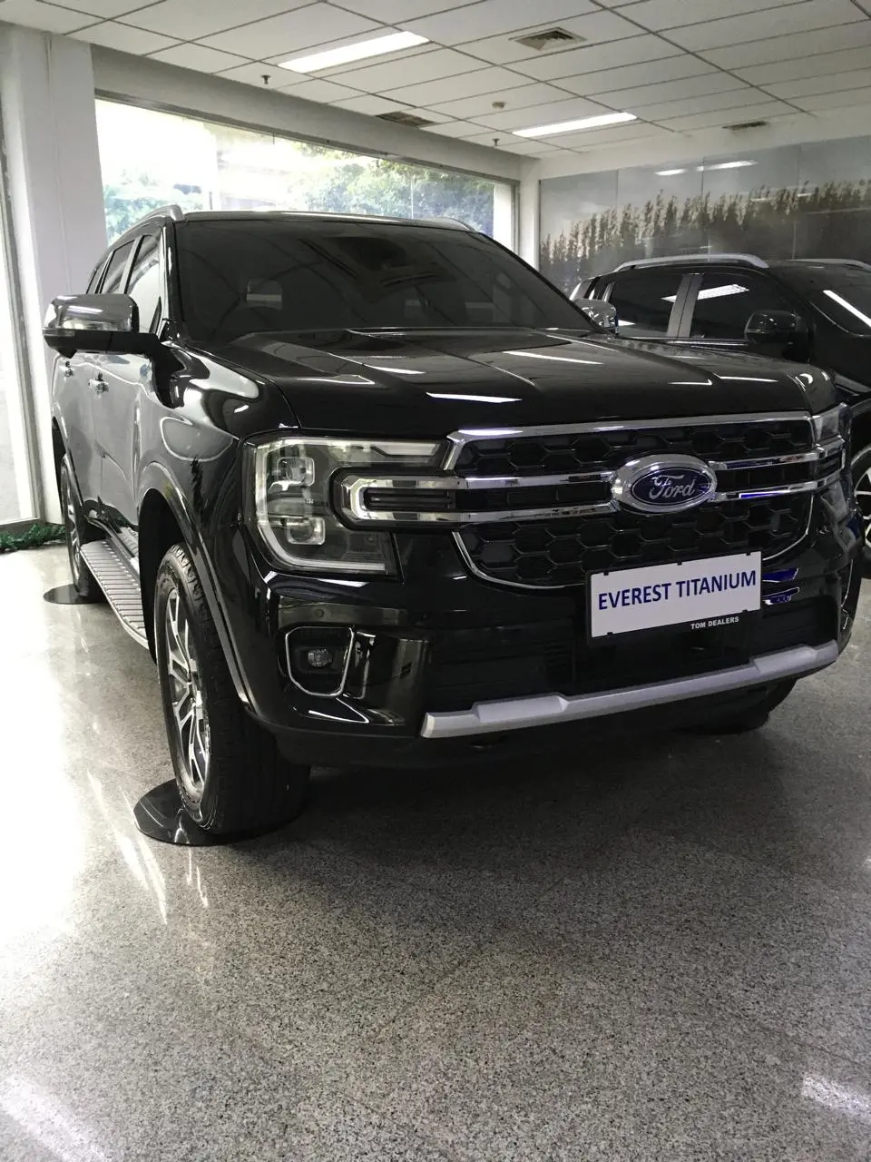 Ford Everest titanium 4x4,Bi-Turbo