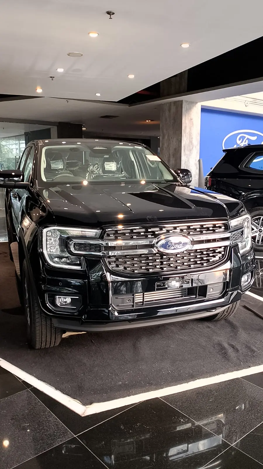 Ford Everest XLT 4x4 , Turbo