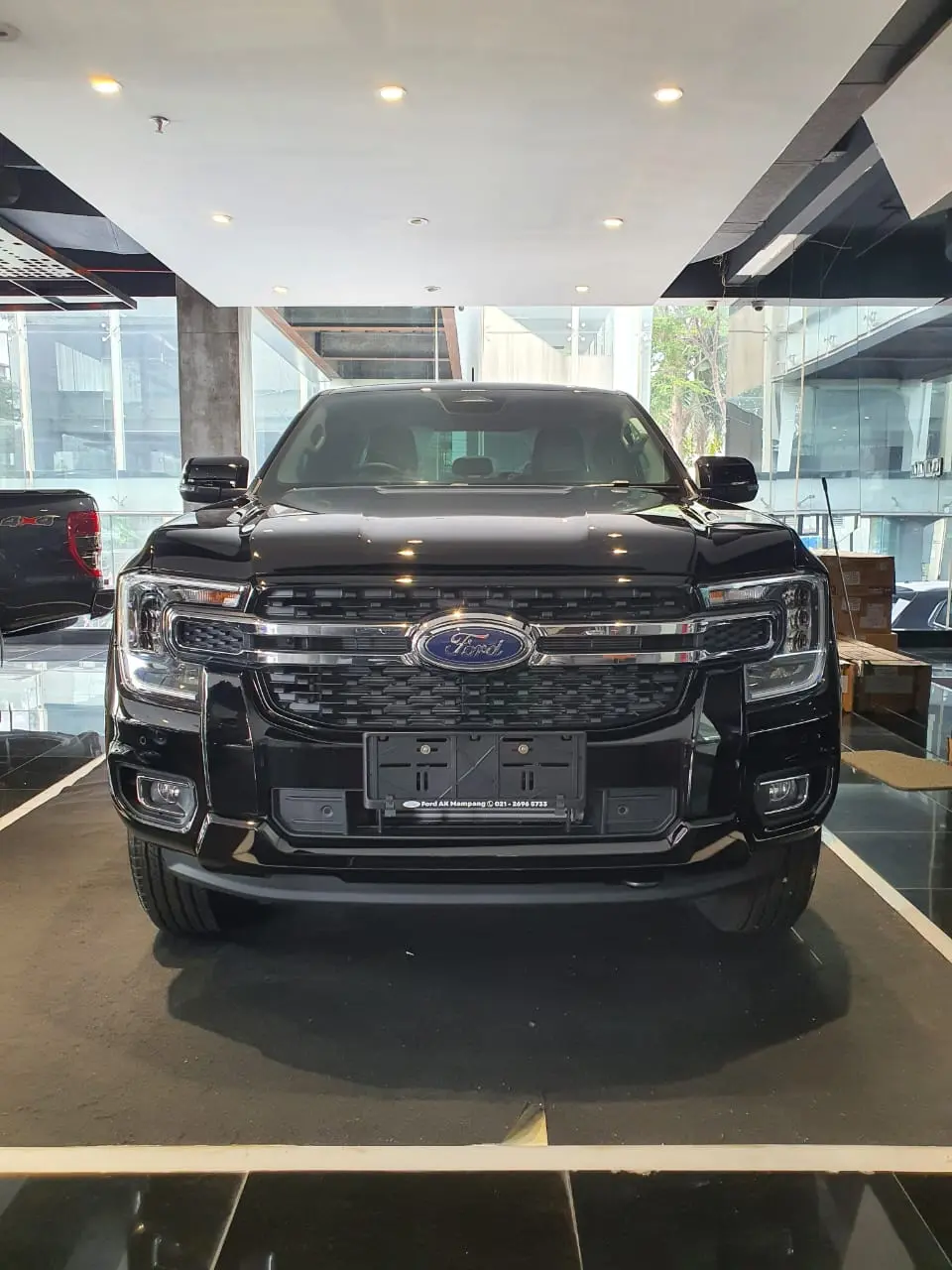 Ford Everest XLT, 4x4,Turbo