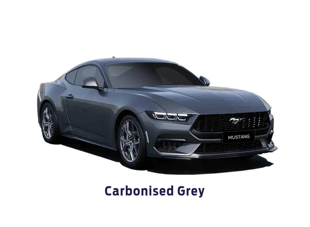 Ford Mustang Eccobosst 2.3