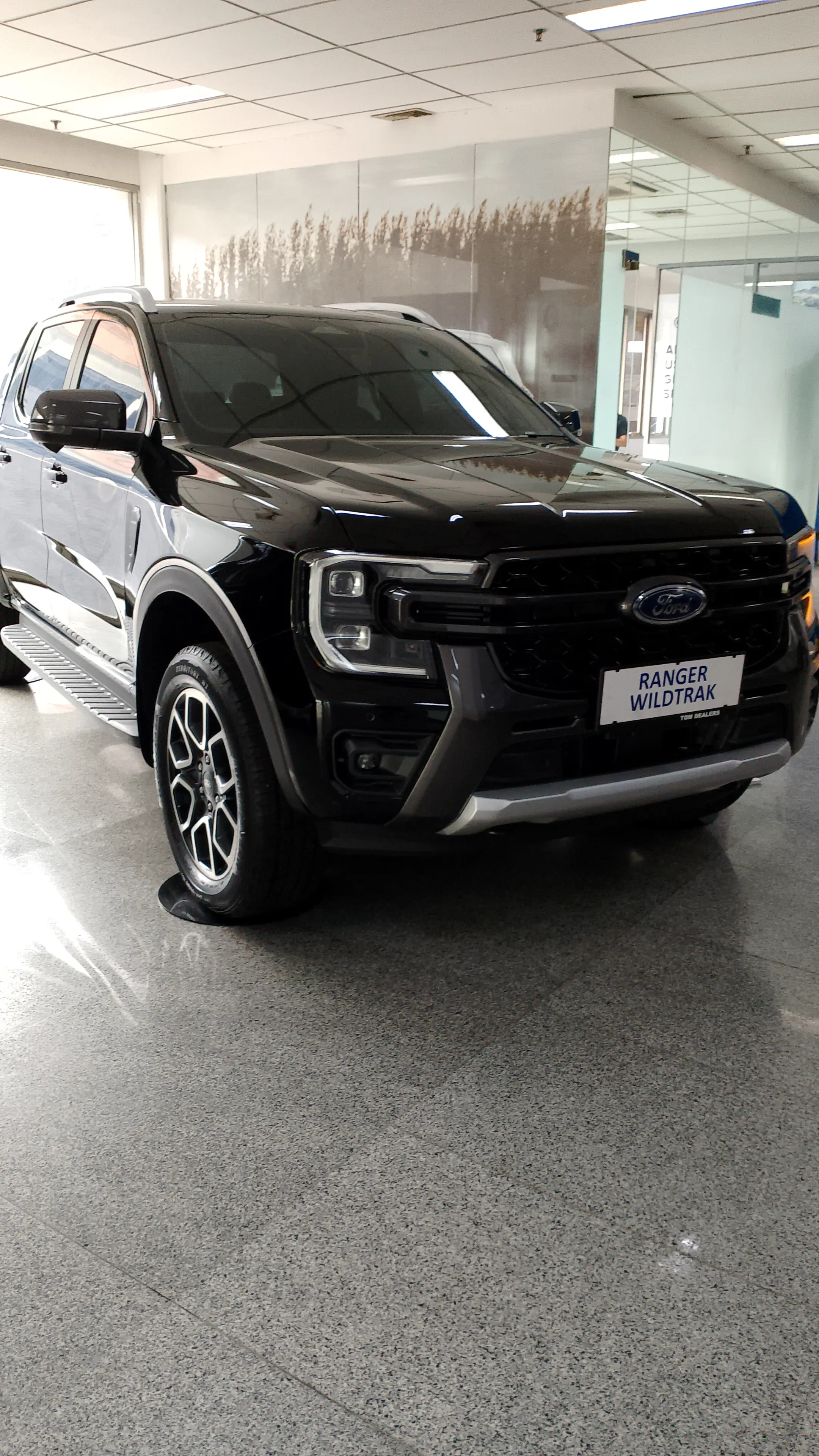 Ford Ranger Wiltrrack 4x4, Bi-Turbo