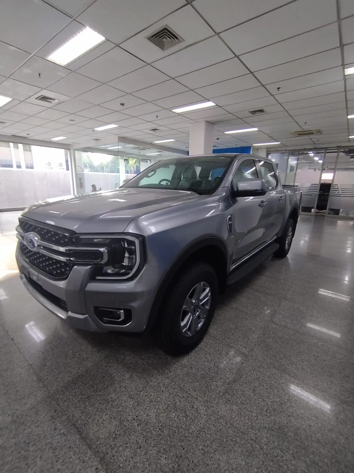 Ford Ranger XLT, 4x4 , Turbo