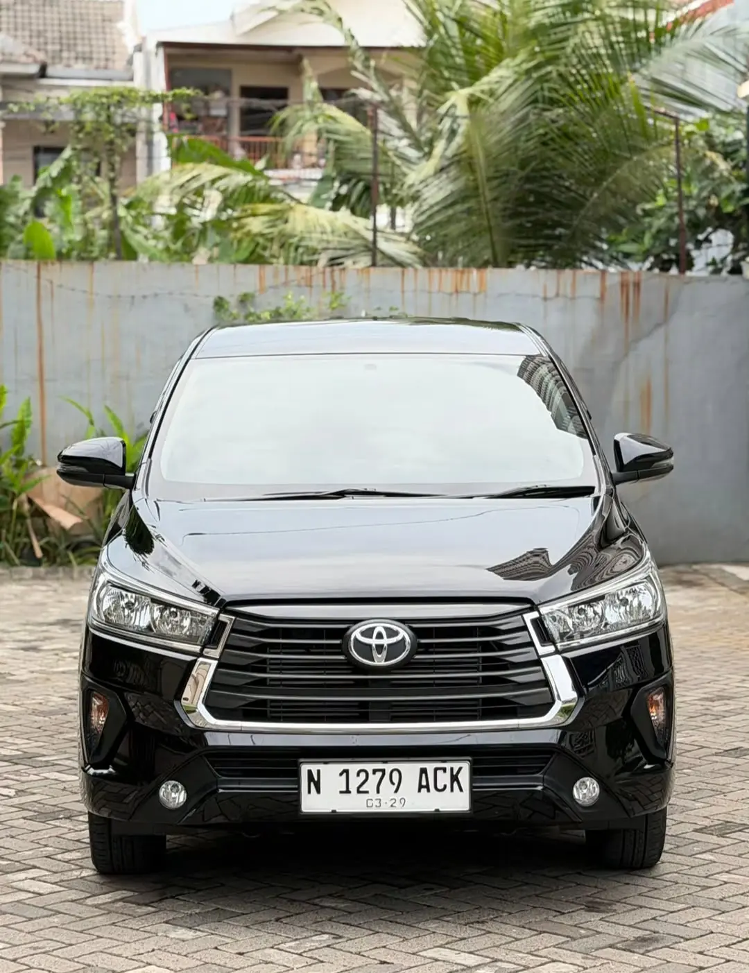 Toyota kijang Innova 2.4 g matic 2024
