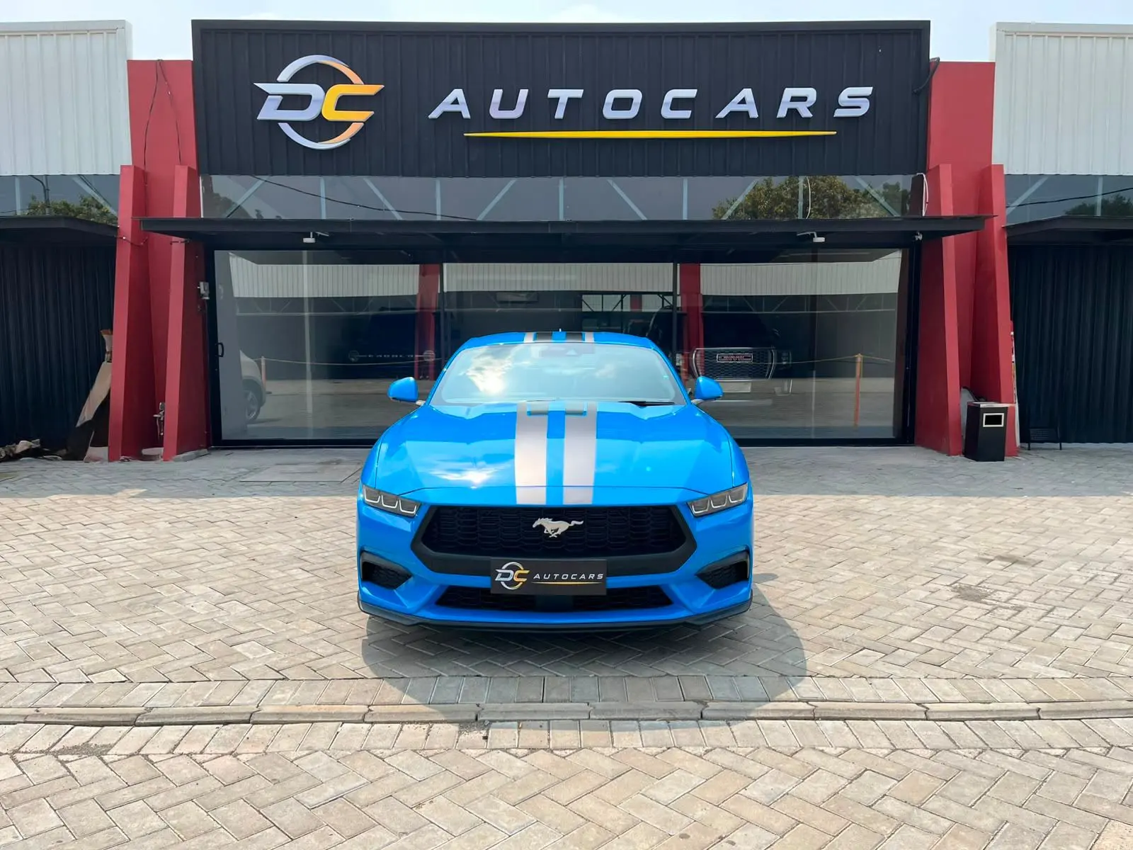 Ford Mustang 2.3L High Performance