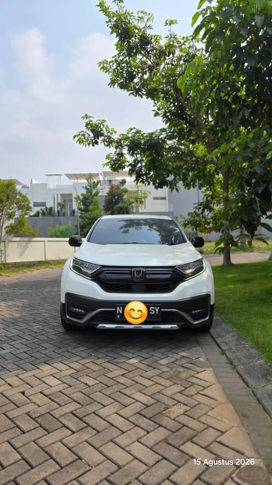 CRV turbo prestige 2021