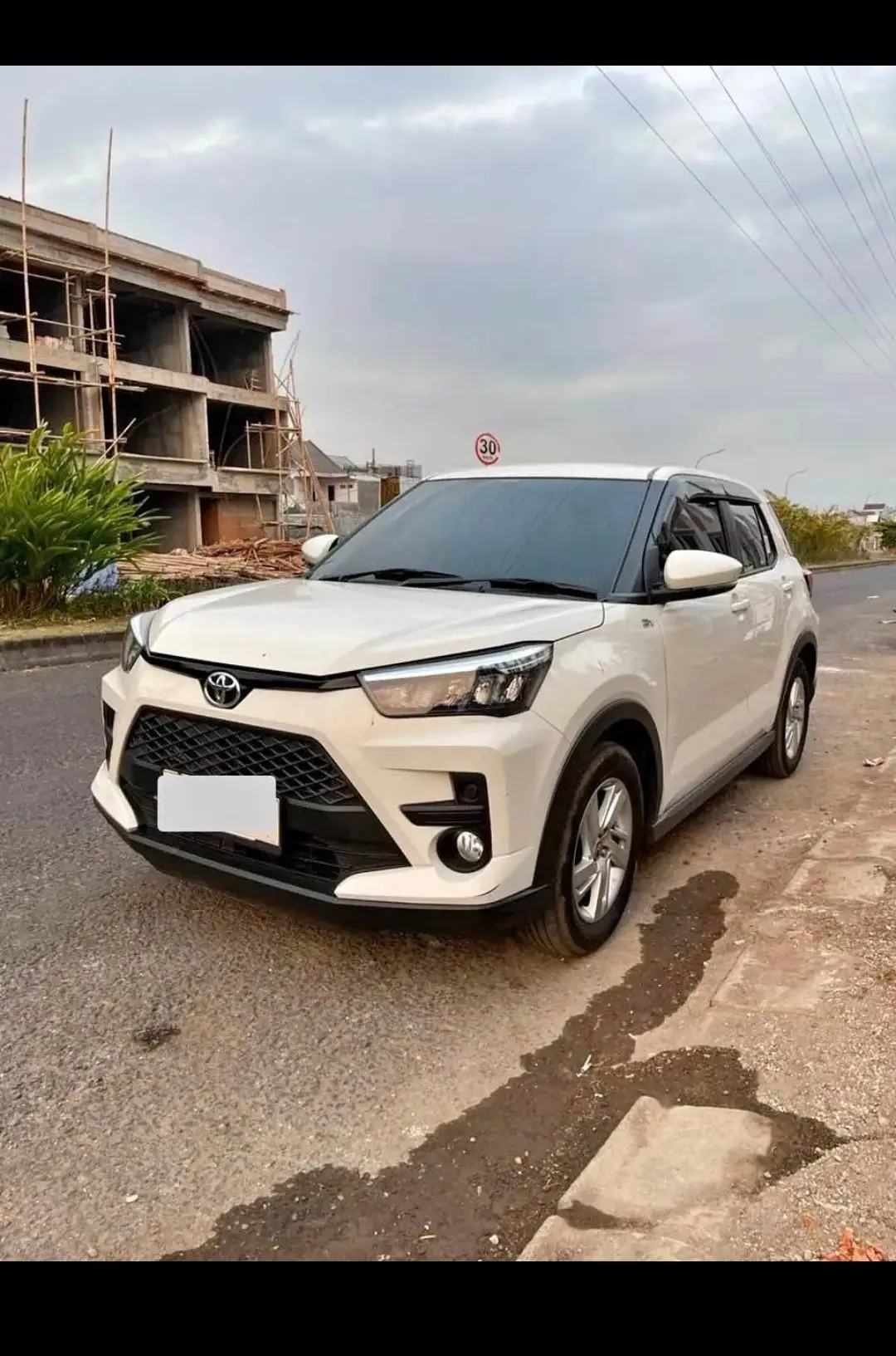 Raize G CVT 2024 - View 1