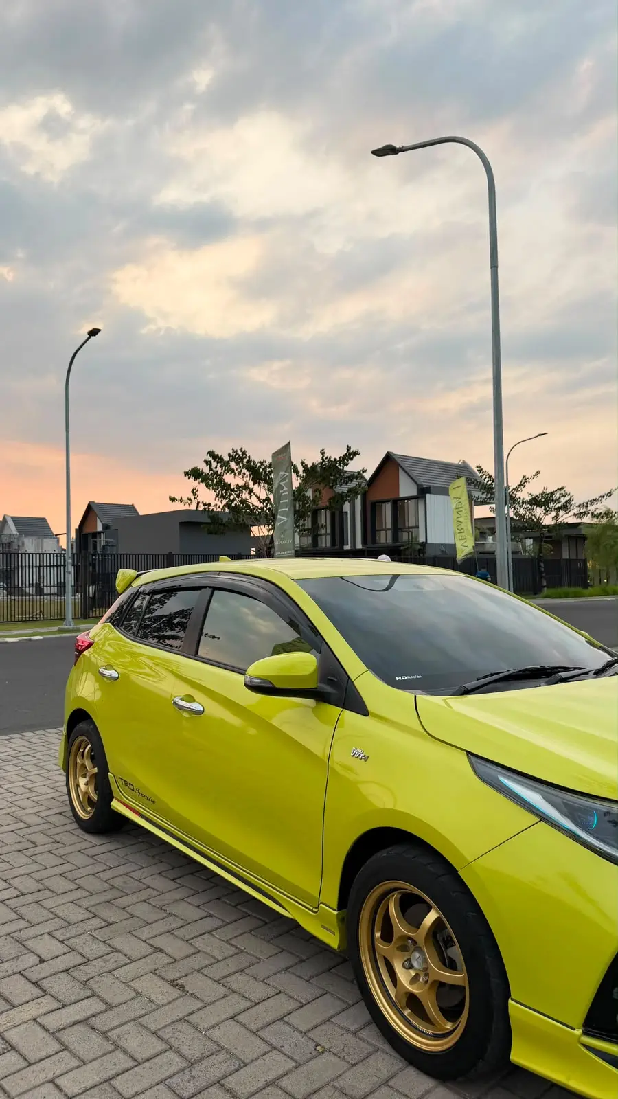 Yaris TRD Sportivo 2020
